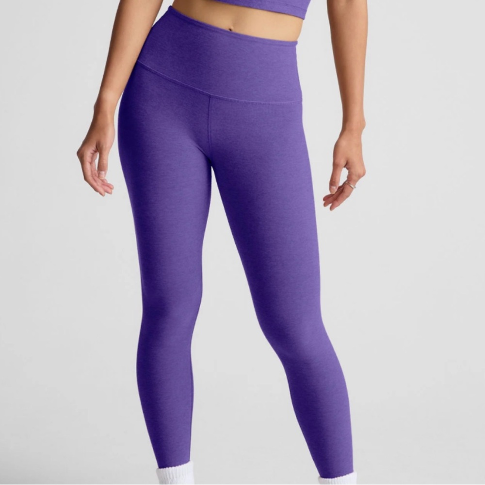 Beyond Yoga High Waisted Caught in the MidiYoga Legging Tight Pilates Athleisure